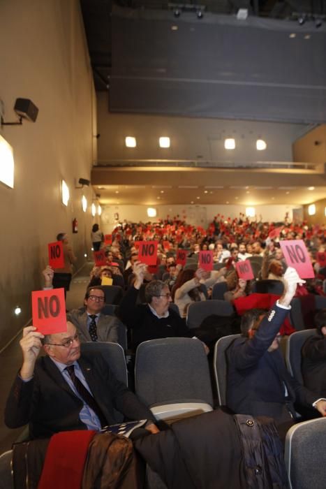 Asamblea del Grupo Covadonga de Gijón