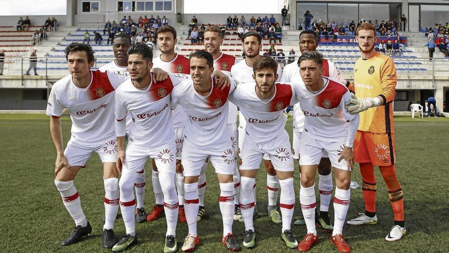 Punto agridulce del Mallorca B