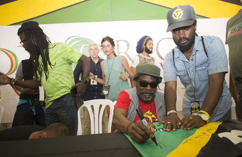 Rototom 2017