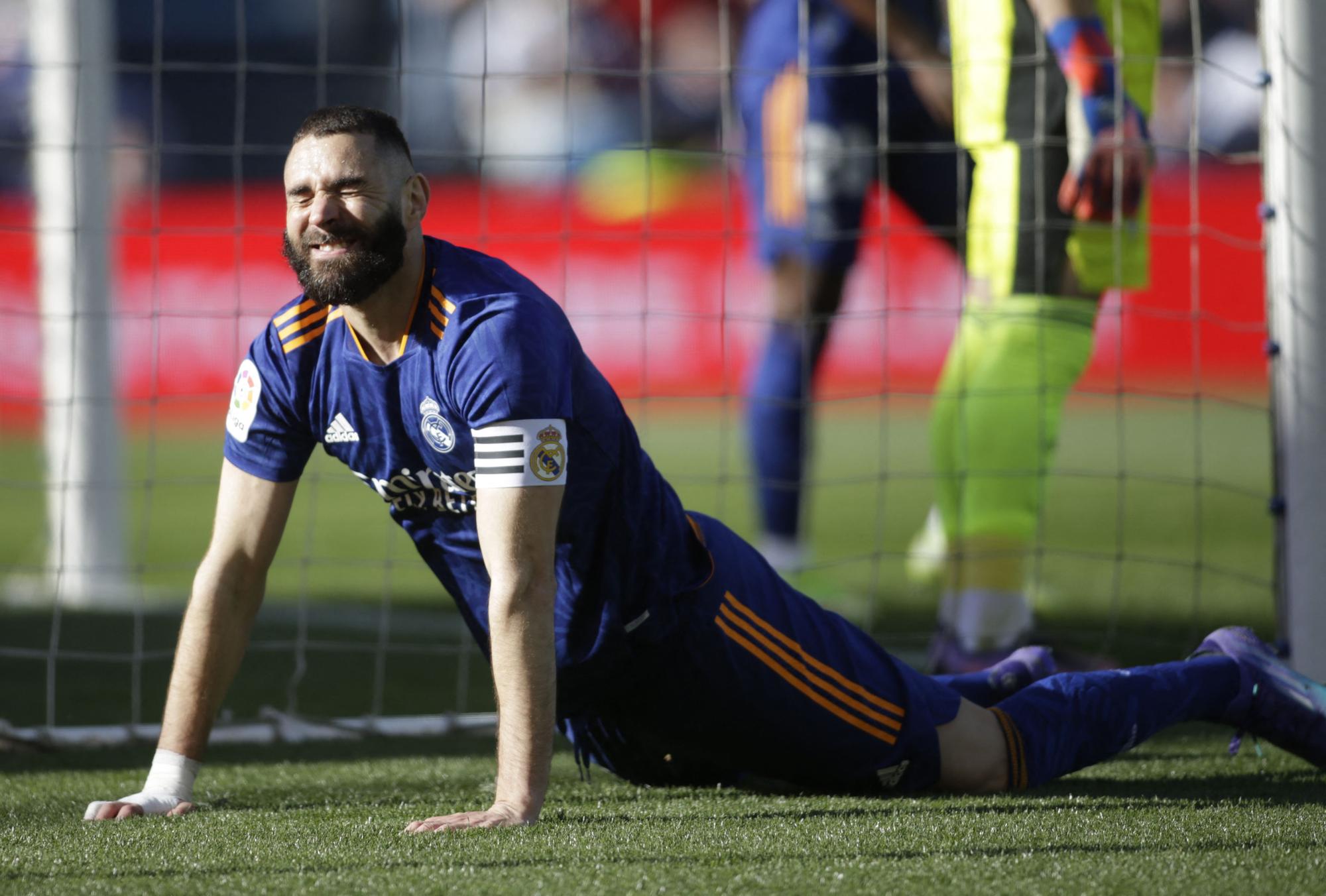 Así se está viviendo el cara a cara entre el Celta y el Madrid en Balaídos