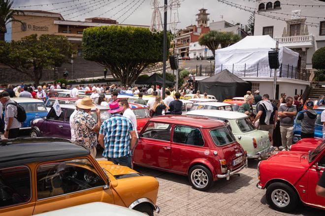 Exposición de Minis en El Rosario