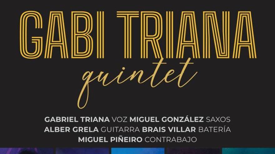 Gabi Triana Quintet