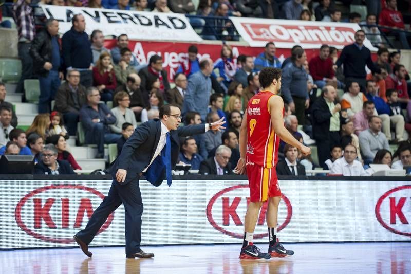 Fotogalería del CAI contra el UCAM