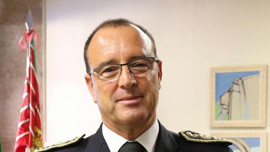 Tomás Antón |  Jefe de la Policía Municipal: &quot;Cada vez hay más personas que viven solas&quot;