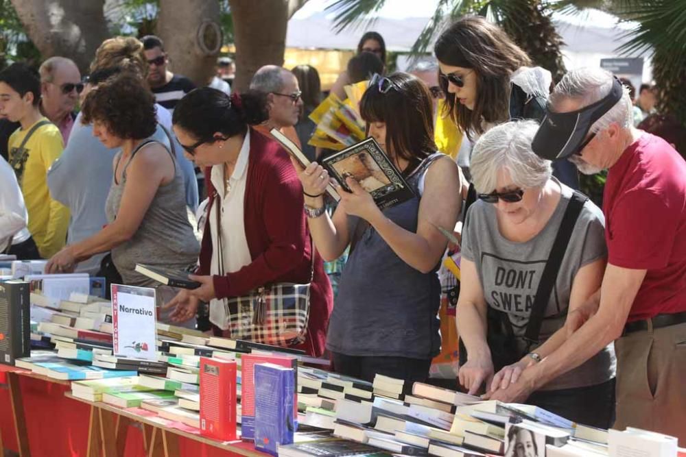 Día del Libro en Vila