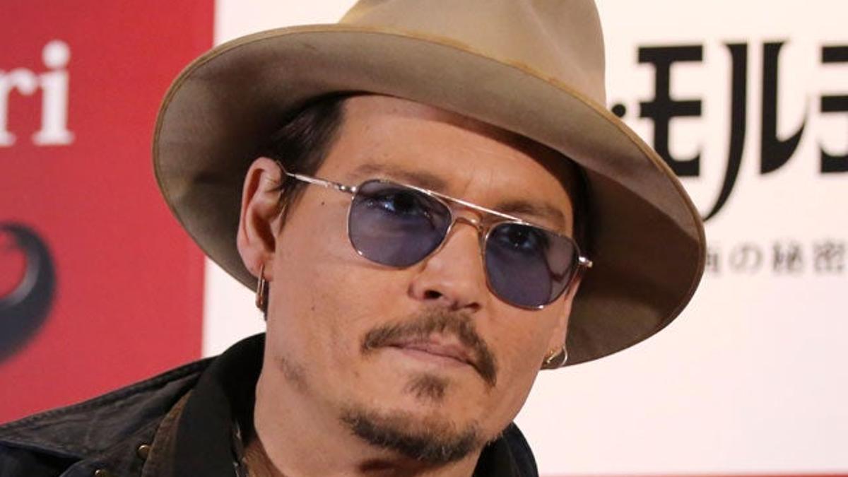 Johnny Depp podría pasar diez años en prisión