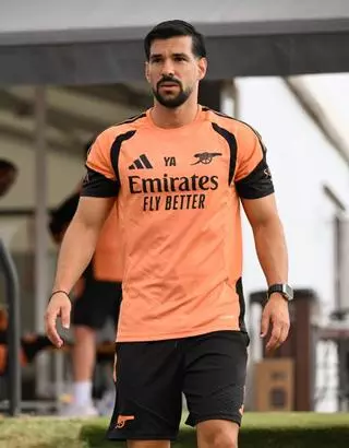 David Raya, Odegaard o Zubimendi, en manos del tinerfeño Yeray Abreu Martínez: el preparador físico ficha por el Arsenal FC