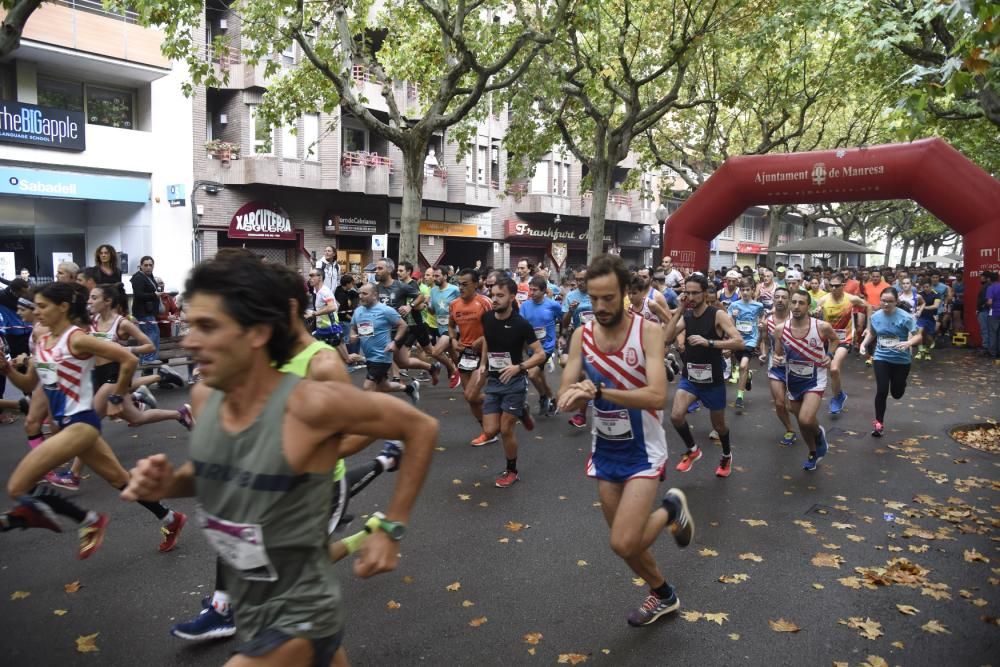 Busca't a les fotos dels 10km urbans de Manresa