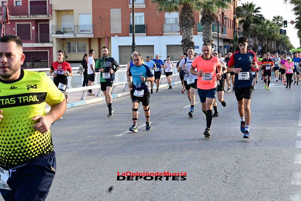 Carrera 5k Animal en Los Alcázares 2024 (I)