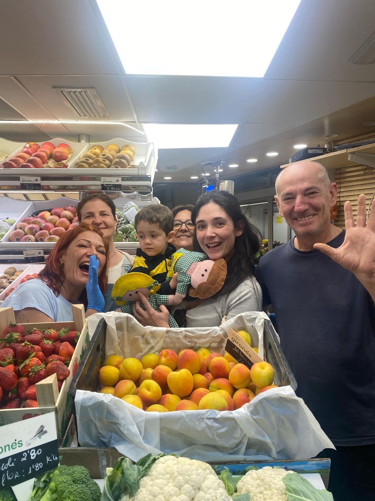 La transición del campo a la ciudad fue un paso decisivo para la historia de Frutas Gironés.