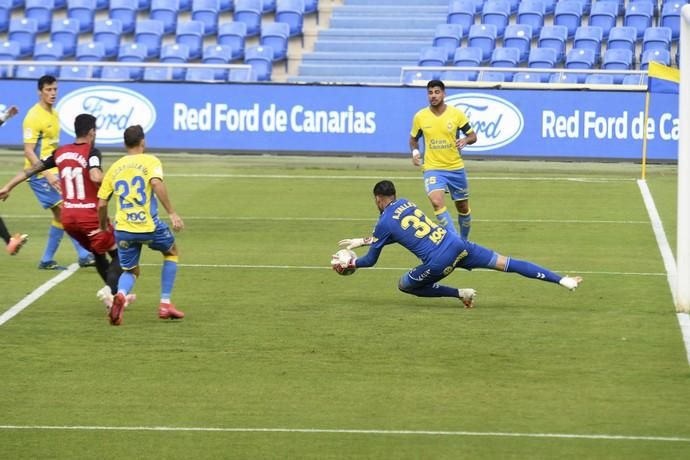 LaLiga SmartBank: UD Las Palmas - CD Mirandés (11/