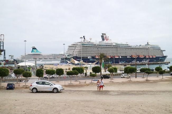 FUERTEVENTURA - TEMPORADA DE CRUCEROS 2016 - 10-10-16