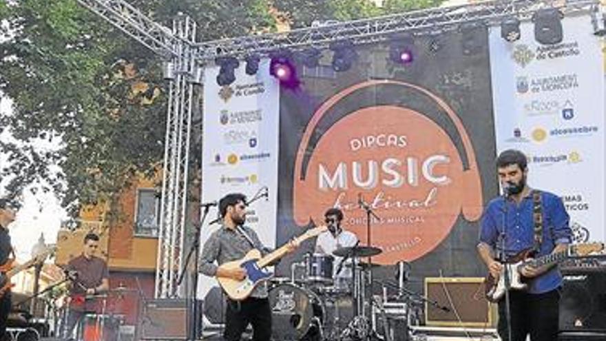 Benicàssim pone en marcha otra edición del Dipcas Festival