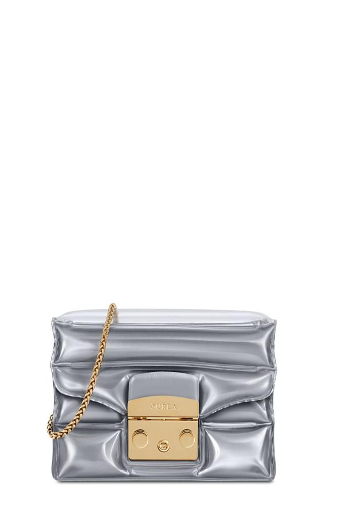 Tendencias Silver: Bolso Furla