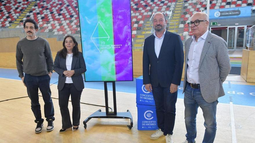 El festival Noroeste Estrella Galicia desvela más artistas de su cartel: Dorian, Bala, Sés y Fantastic Negrito se suman a Echo and The Bunnymen