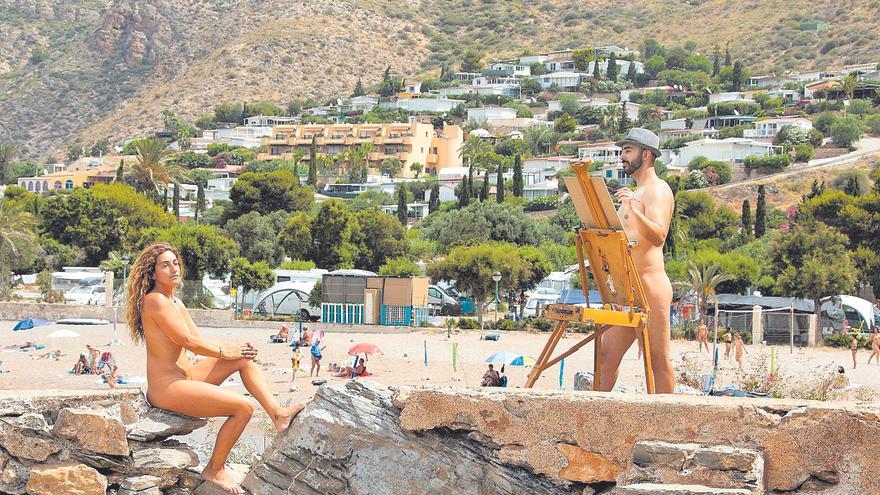 El Portús, un paraíso junto a La Muela