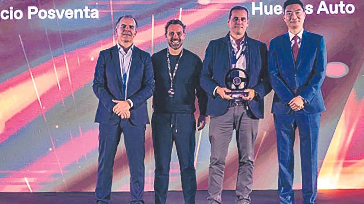 MG Huertas Auto, reconocido como el mejor servicio posventa MG en España