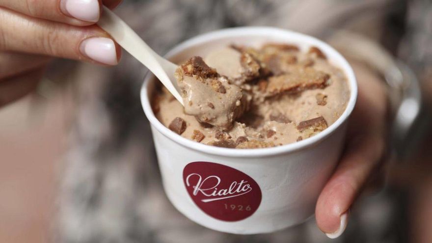 El helado más deseado del verano solo lo podrás a encontrar en Rialto