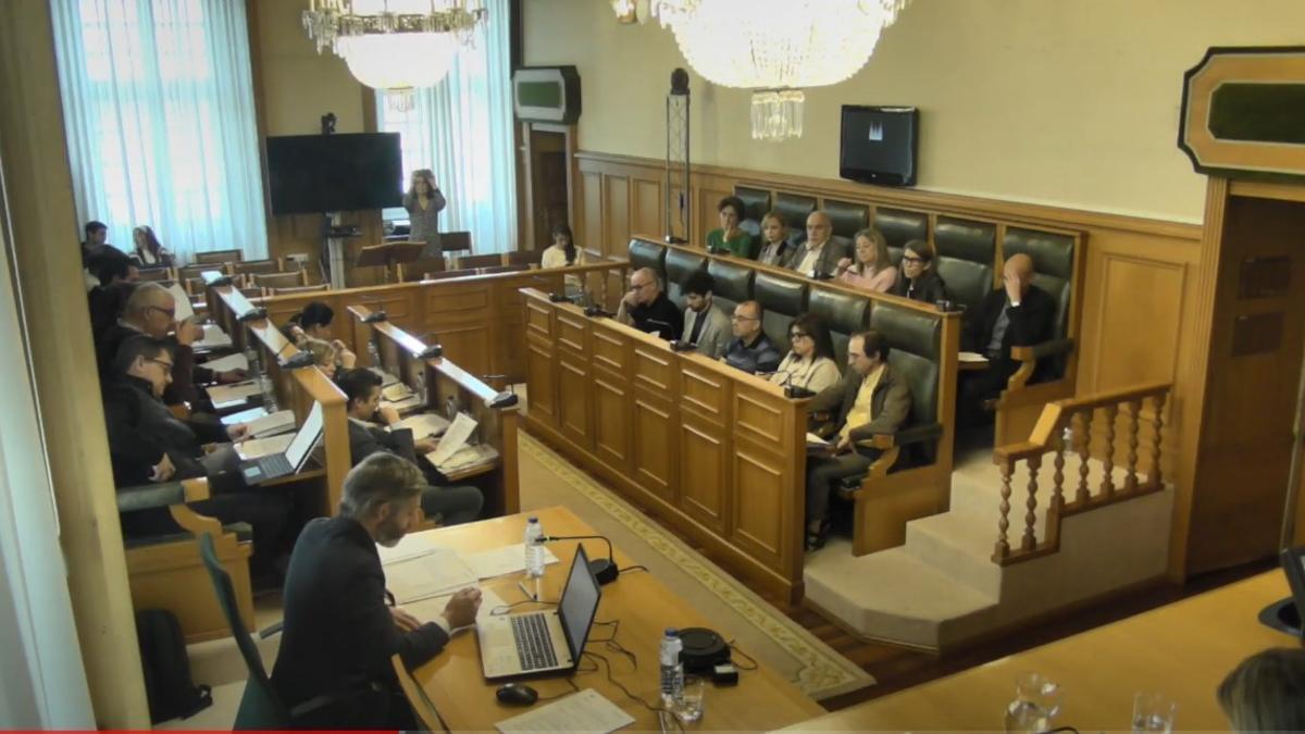 El Pleno de Raxoi aprobó por unanimidad la creación del Consello da Igualdade de Santiago