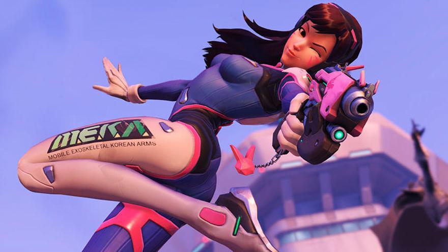 Les novetats del nou pedaç d&#039;&#039;Overwatch&#039;