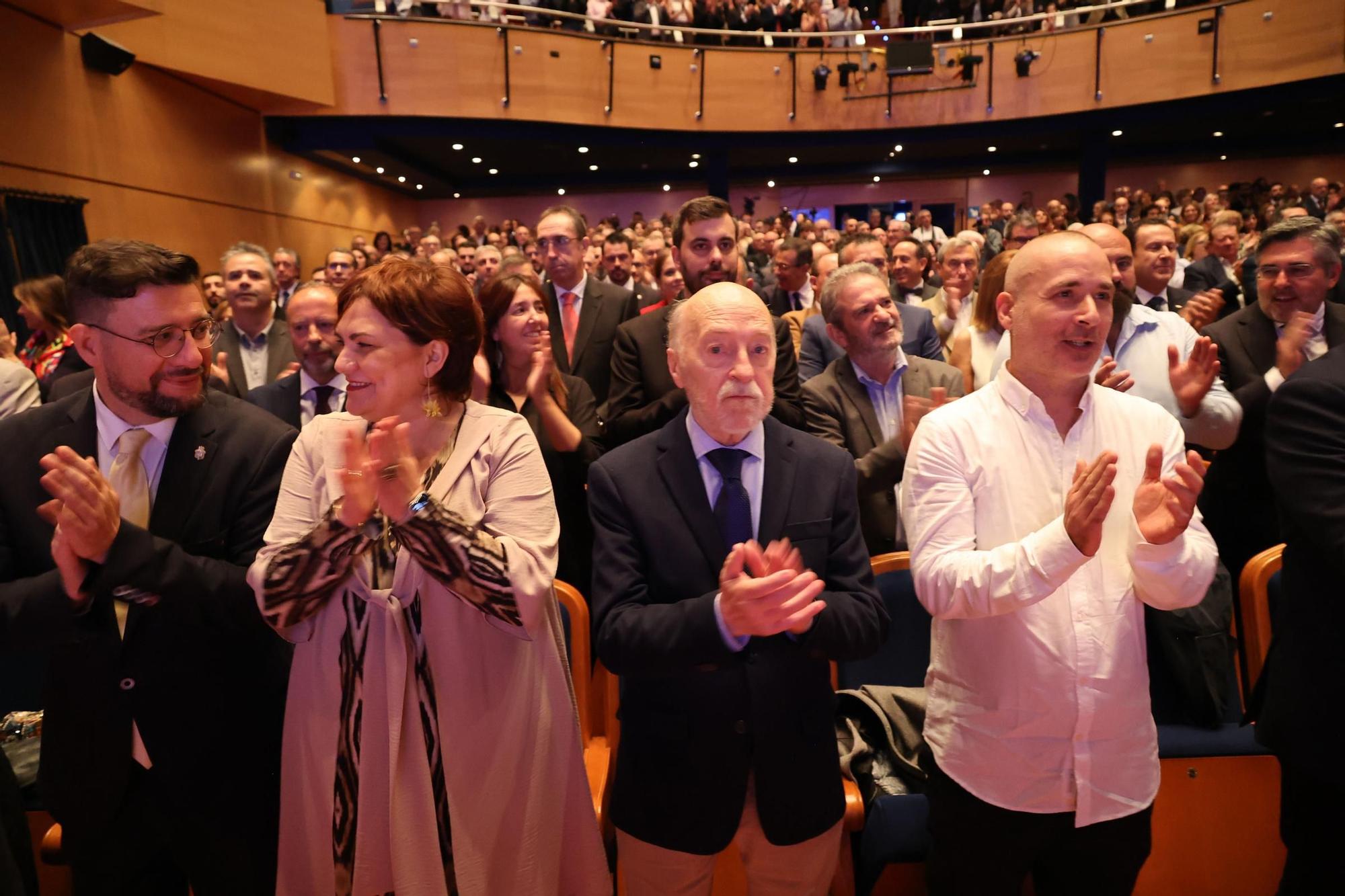 La presentación de los cargos festeros de Alcoy de 2026, en imágenes