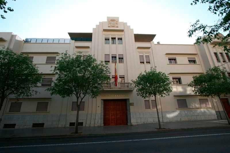 Cuartel de Ingenieros, Avenida Gabriel Alomar, 16