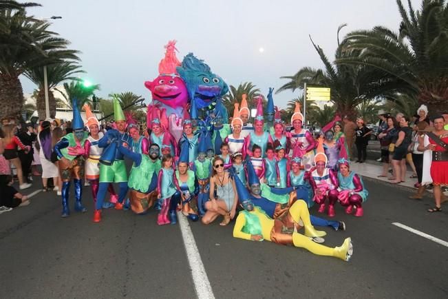 Carnaval de Costa Teguise 2017: Coso