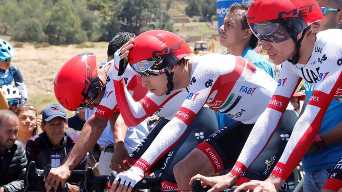 Fabio Aru correrá el Tour y la Vuelta