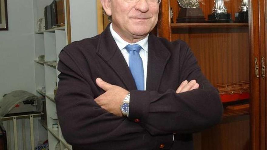 José Luis Arellano Guiance.  // Rafa Vázquez