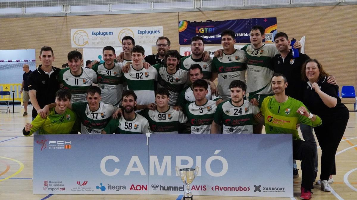 Bordils Wins Catalan Cup: 2024 Champions!