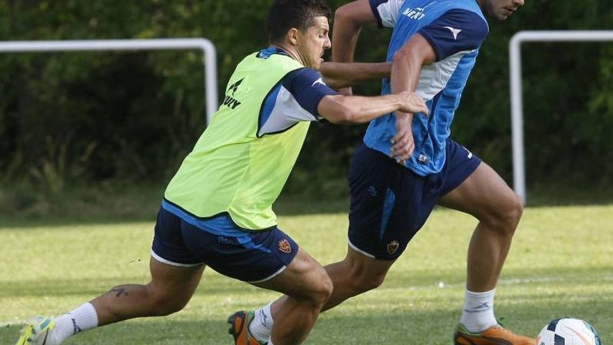 El debut de Diego Suárez en Eibar convence a Paco Herrera