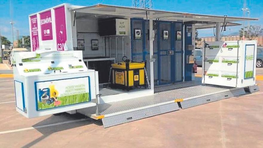 El Consorcio Palancia Belcaire se muestra como herramienta para fortalecer las comarcas a través de la gestión de los residuos