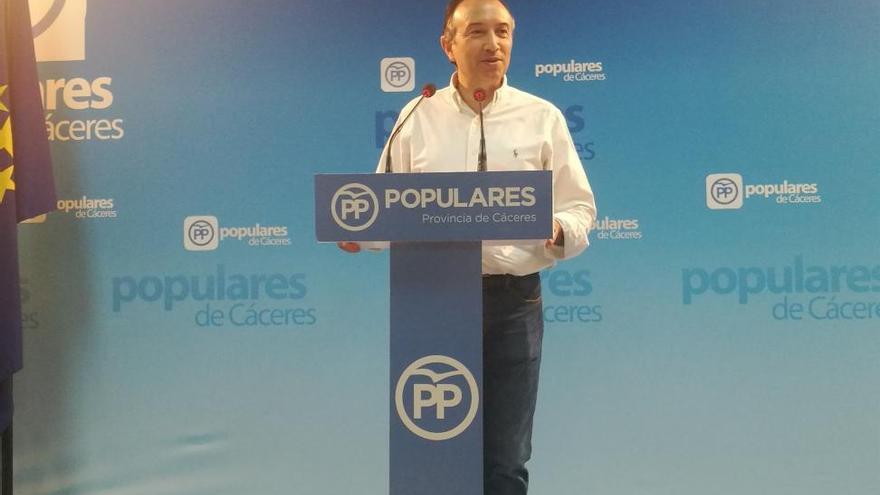 El PP achaca a &quot;cuestiones políticas&quot; el cierre del PAC de Aldeacentenera