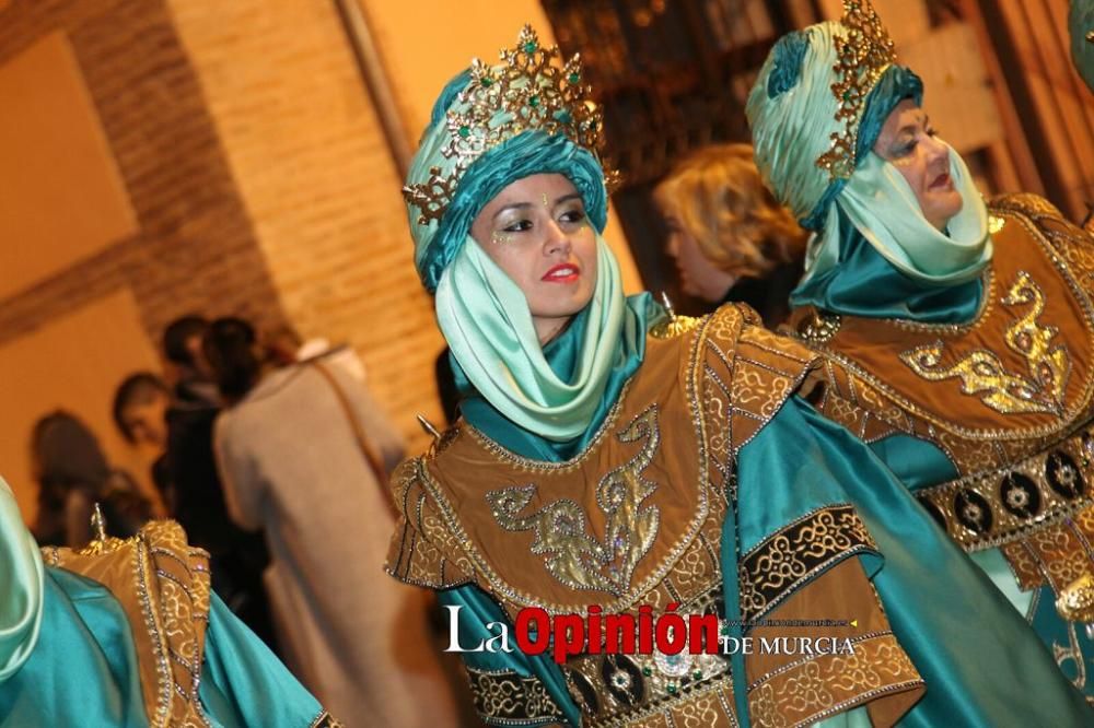 Gran Desfile Parada de la Historia Medieval de Lorca