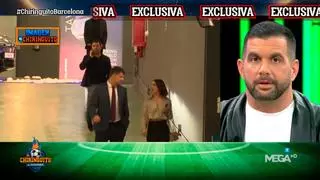 Exclusiva de José Álvarez: "Laporta no ha dicho nada a Xavi sobre su futuro"