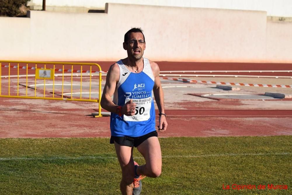 Cross de Jumilla