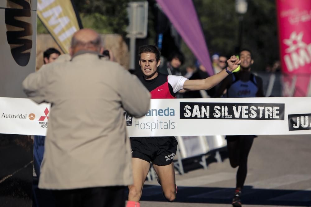 Carrera Popular San Silvestre Juaneda de Palma