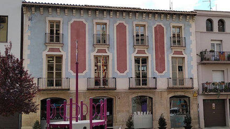 Consell Comarcal de l&#039;Anoia