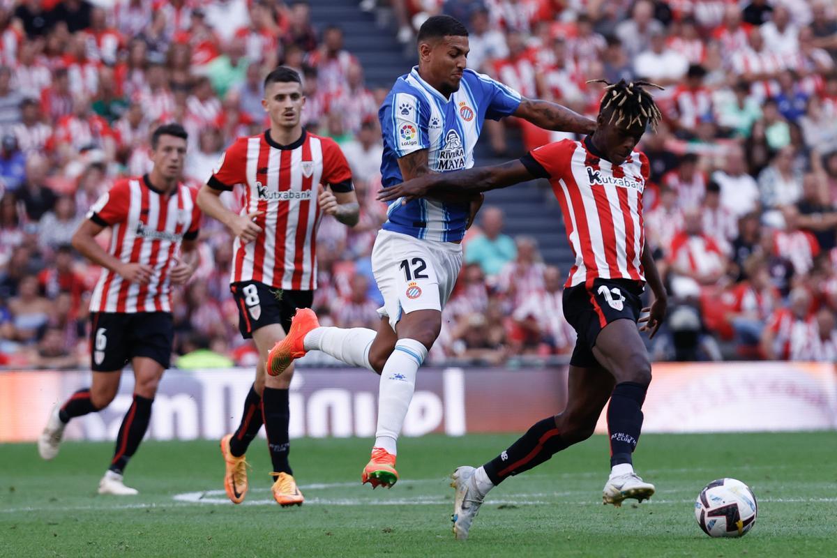 Athletic - Espanyol