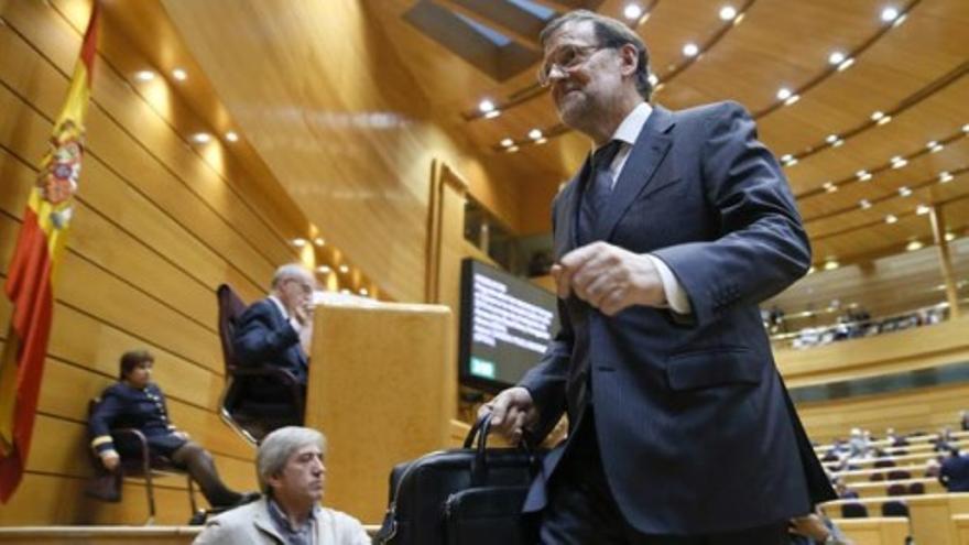 Rajoy: “La Fiscalía actuó con independencia”