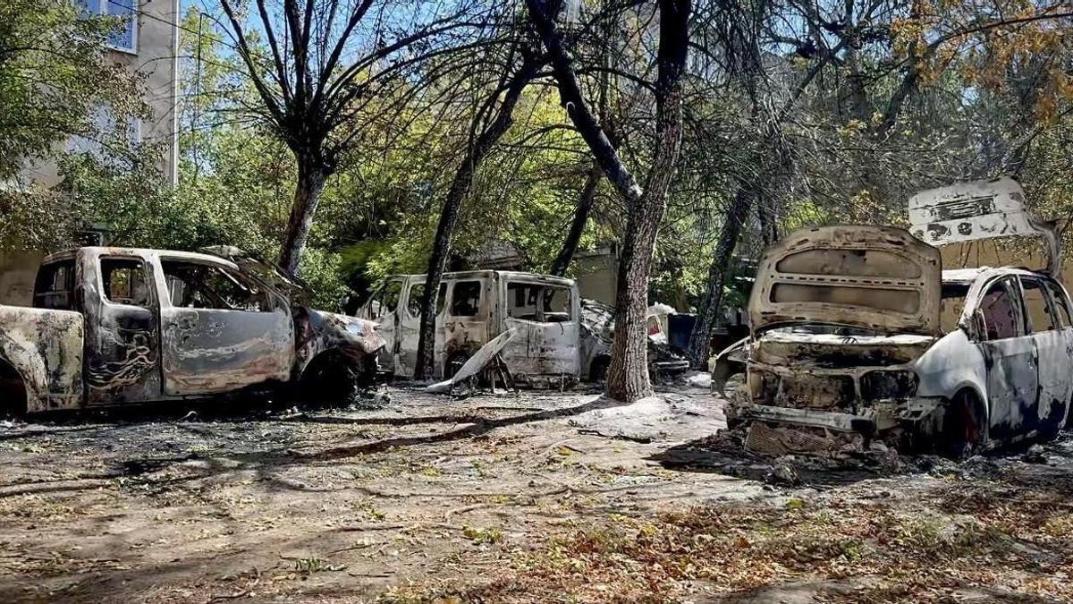 Kramatorsk, el pulso contra Rusia de la ciudad ucraniana que se resiste a desaparecer