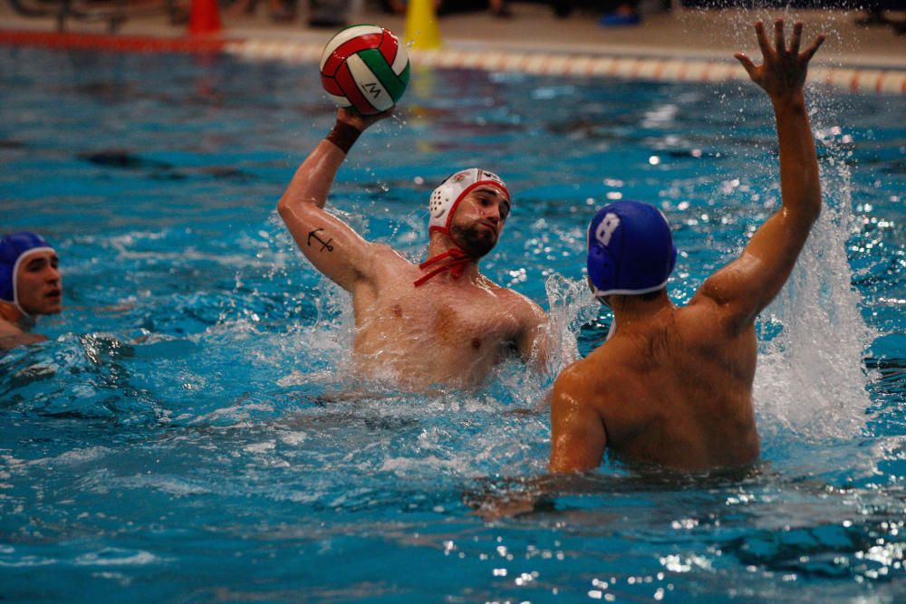 Liga regional de Waterpolo