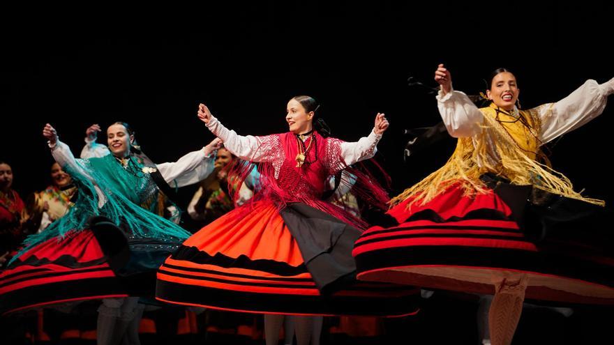 A Coruña celebra a festa da música de raíz