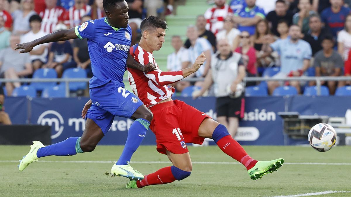 Getafe - Atlético de Madrid