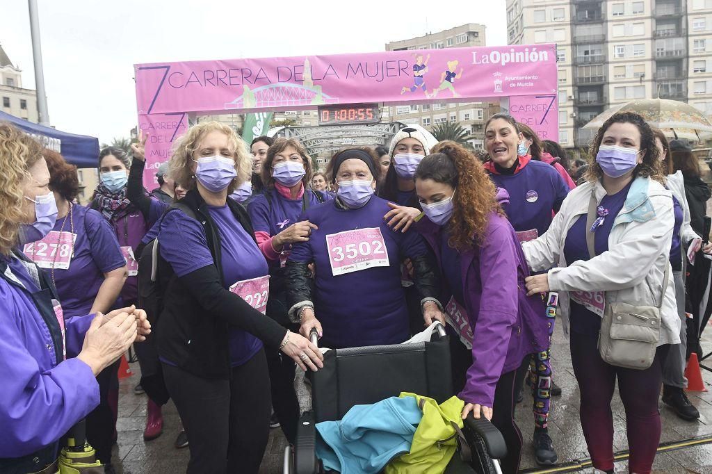 Carrera de la Mujer 2022: Llegada a la meta (IV)