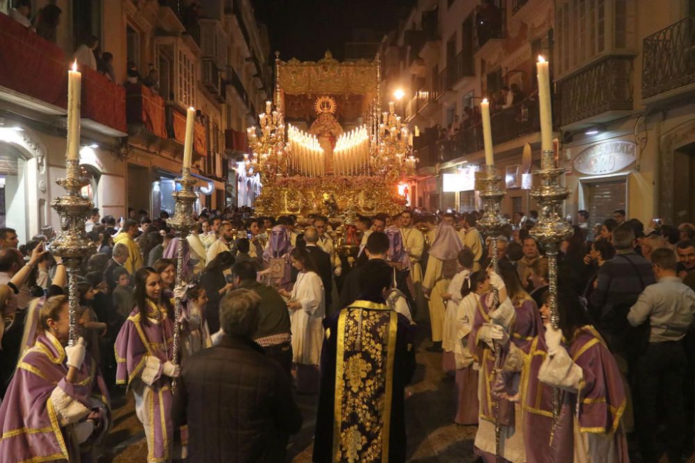 Miércoles Santo | Sangre