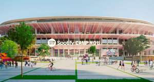 Barça-Spotify tanquen l’acord per la samarreta masculina, femenina i el nom del Camp Nou sense donar xifres