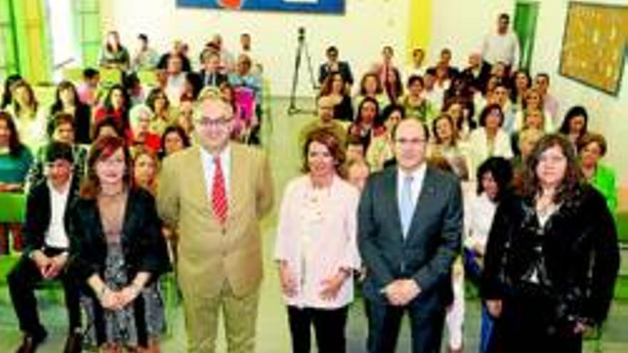 El CEIP San Francisco Solano celebra su 25º aniversario