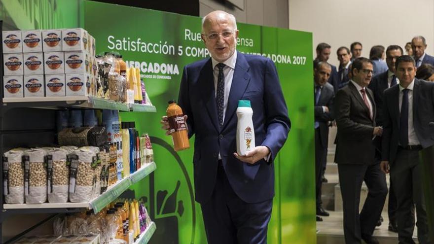 Mercadona se prepara para librar la batalla de la venta por internet