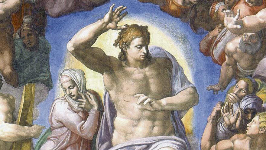 Sucedió en la Capilla Sixtina
